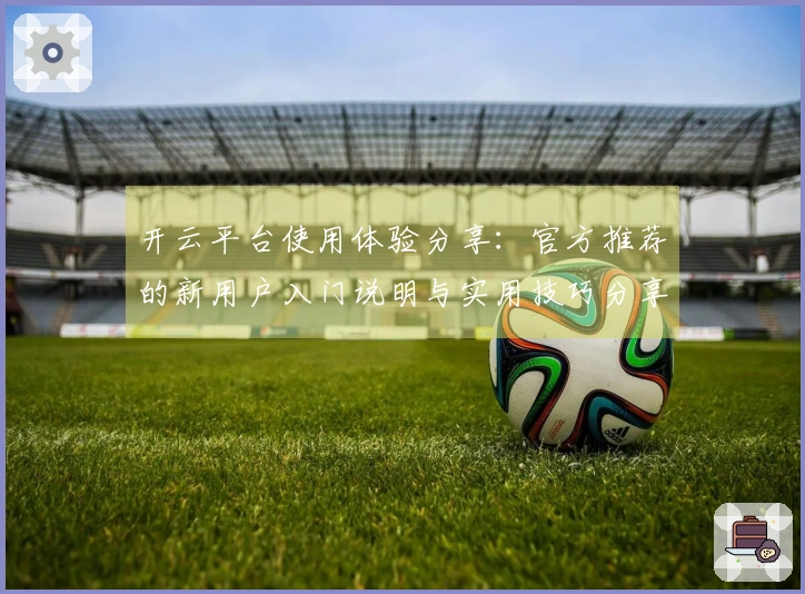 开云平台使用体验分享：官方推荐的新用户入门说明与实用技巧分享