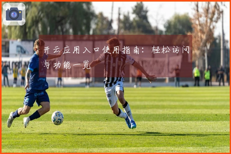 开云应用入口使用指南：轻松访问与功能一览